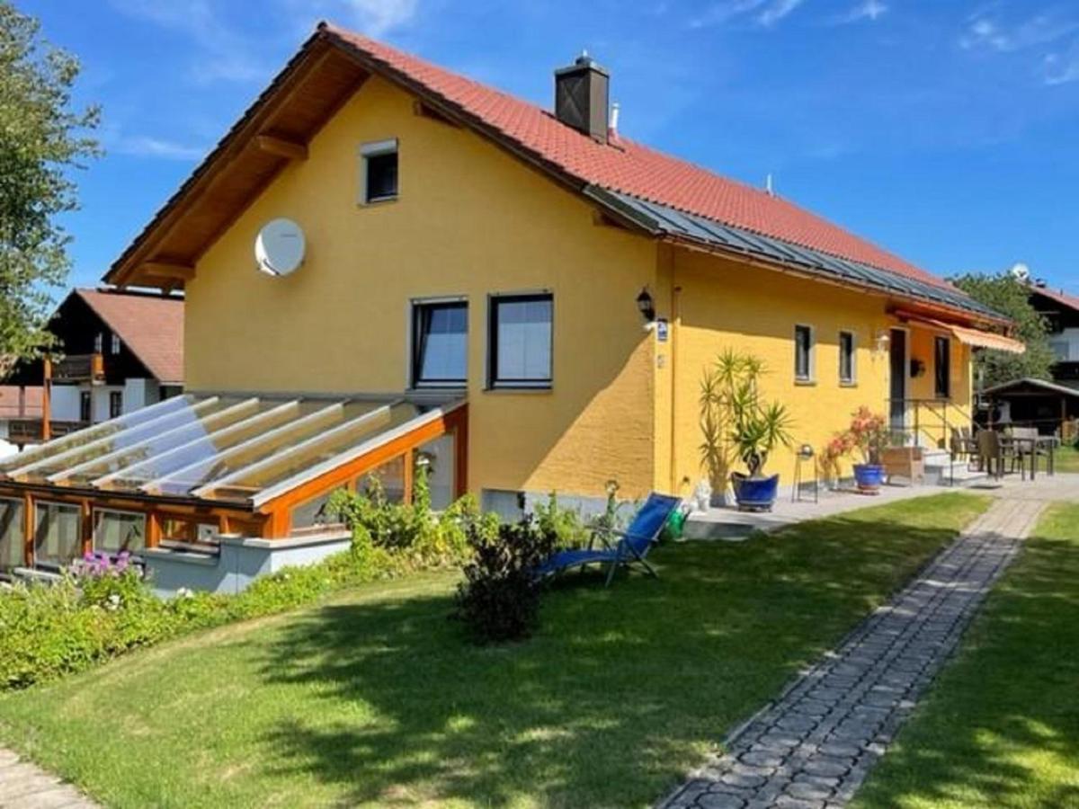 Haus Gertraud Schreiner Daire Neuschönau Dış mekan fotoğraf