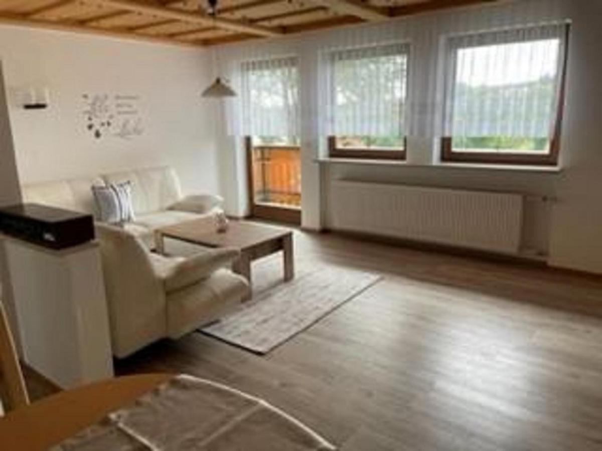 Haus Gertraud Schreiner Daire Neuschönau Dış mekan fotoğraf
